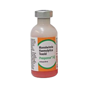 Presponse SQ 10 Dose - 20 mL (Keep Refrigerated)