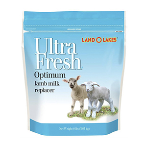 Ultra Fresh Lamb Powder Optimum Blend - 8 lb