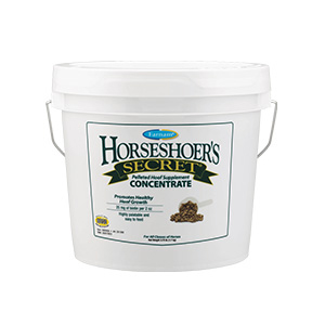 Horseshoers Secret Pelleted Concentrate - 3.75 lb