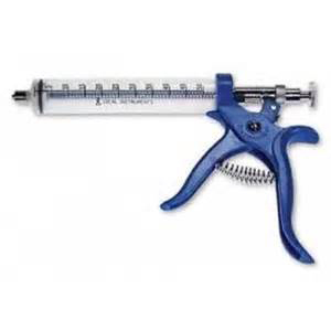 Ideal Pro-Shot II Syringe - 50 cc