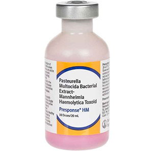 Presponse HM 10 Dose - 20 mL (Keep Refrigerated)