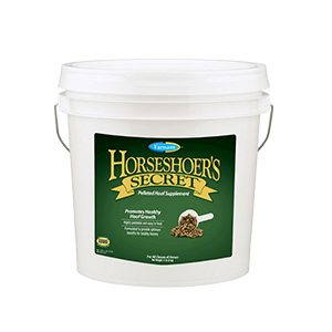 Horseshoer's Secret Pelleted Supplement - 11 lb