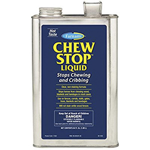 Chew Stop Liquid - 64 oz