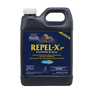 Repel-X PE Fly Spray Concentrate - 32 oz