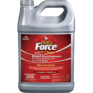 Pro-Force Fly Spray - 1 gal