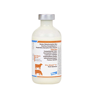 Vira Shield 6 + VL5 Somnus 10 Dose - 50 mL (Keep Refrigerated)
