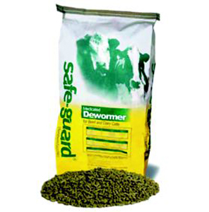 Safe-Guard 0.5% Pellets - 5 lb