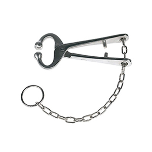 Lead with Chain Cattle - Heavy Duty