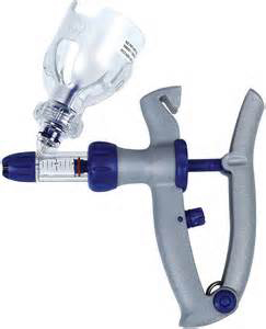 Prima Tech Syringe Bottle Mount Syringe - 5 cc