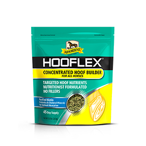 Hooflex Concentrated Hoof Builder Pellets - 5.6 lb