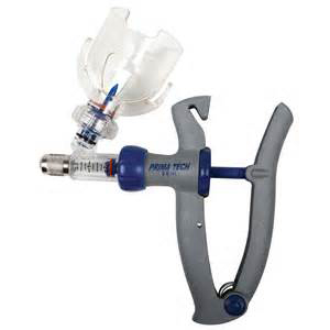 Prima Tech Syringe BVM (Bottle Mount) - 2 mL