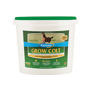 Grow Colt Growth & Development Supplement 60 Days - 7.5 lb