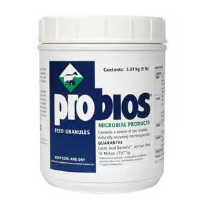 Probios Feed Granules - 5 lb