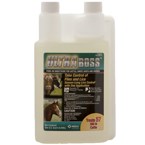 Ultra Boss - 1 qt