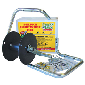 Mr. Sticky Deluxe Hardware Kit Only