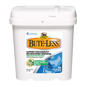 Absorbine Bute-Less Pellets - 5 lb (80-Day Supply)
