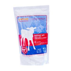 Colostrum Replacer - 16.6 oz