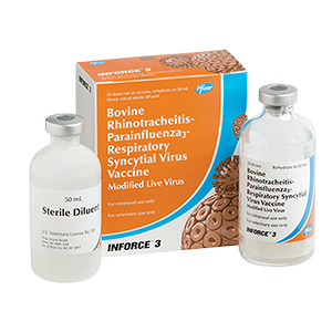 INFORCE 3 25 Dose - 50 mL (Keep Refrigerated)