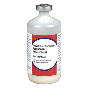 Bar Vac CD-T 50 Dose - 250 mL