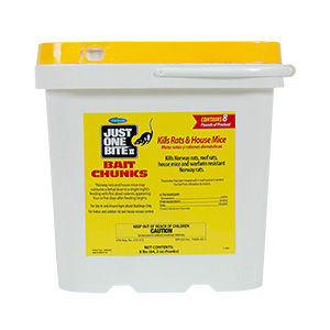 Just One Bite II Chunks - 8 lb