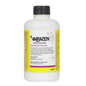 Valbazen - 500 mL