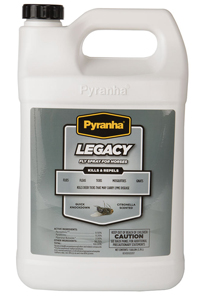 Pyranha Legacy Fly Spray - 1 gal