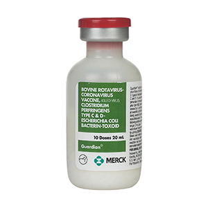 Guardian 10 Dose - 20 mL (Keep Refrigerated)