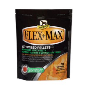 Absorbine Flex+Max Pellets - 5 lb (30 Day Supply)