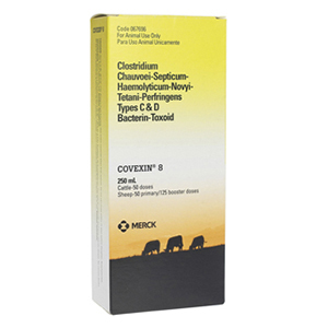 Covexin 8 50 Dose - 250 mL (Keep Refrigerated)