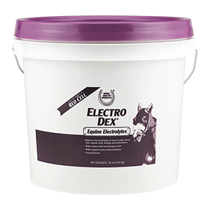 Electro Dex Equine Electrolytes - 30 lb