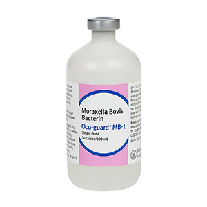 Ocu-Guard MB 1 50 Dose - 100 mL (Keep Refrigerated)