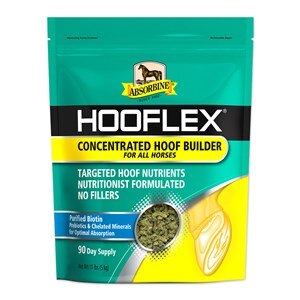 Hooflex Concentrated Hoof Builder Pellets - 11 lb