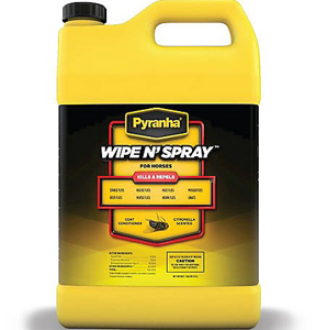 Pyranha Wipe N' Spray - 1 gal