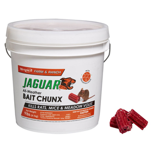 Jaguar All-Weather Bait Chunx 20 g - 9 lb