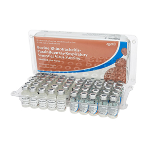 INFORCE 3 Cattle Vaccine 1 Dose - 2 mL, 25 ct (Keep Refrigerated)
