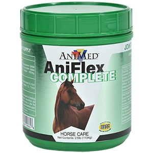 AniFlex Complete Joint Supplement for Horses - 2.5 lb