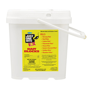 Just One Bite EX Bait Blocks - 128 x 0.5 oz