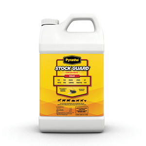 Pyranha Stock Guard Concentrate - 0.5 gal