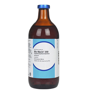 Bio-Mycin 200 - 500 mL