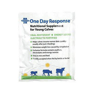 One Day Response - 2.5 oz