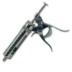Ideal MegaShot Syringe - 50 cc