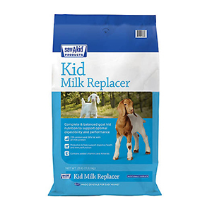 Sav-A-Kid Milk Replacer - 25 lb