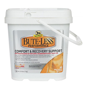Bute-Less Performance Comfort & Recovery - 3.75 lb