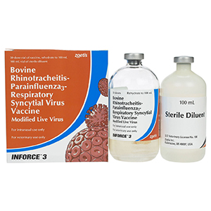 INFORCE 3 50 Dose - 100 mL (Keep Refrigerated)