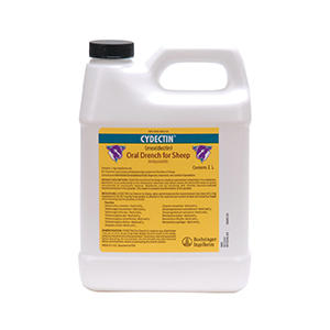 Cydectin 0.1% Oral Sheep Drench - 1 L