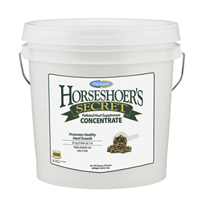 Horseshoers Secret Pelleted Concentrate - 11.25 lb