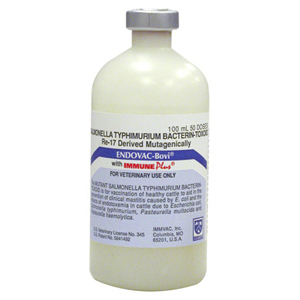 ENDOVAC-Dairy 50 Dose - 100 mL (Keep Refrigerated)