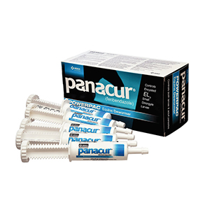 Panacur PowerPac 10% - 5 x 57 g
