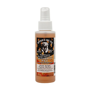 Spurr's Big Fix Pet Antiseptic Spray Display - 4 oz