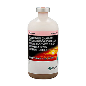 20/20 Vision 7 with SPUR 50 Dose - 100 mL (Keep Refrigerated)